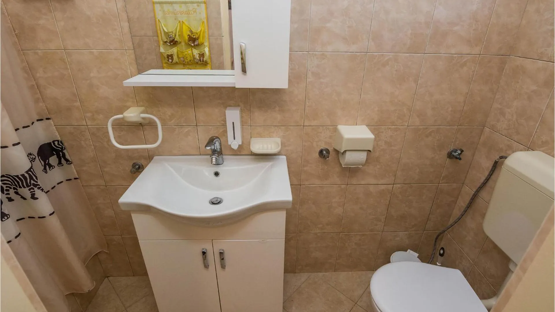 Gorgeous Apartment In Vir With House Sea View 0*,  Κροατία