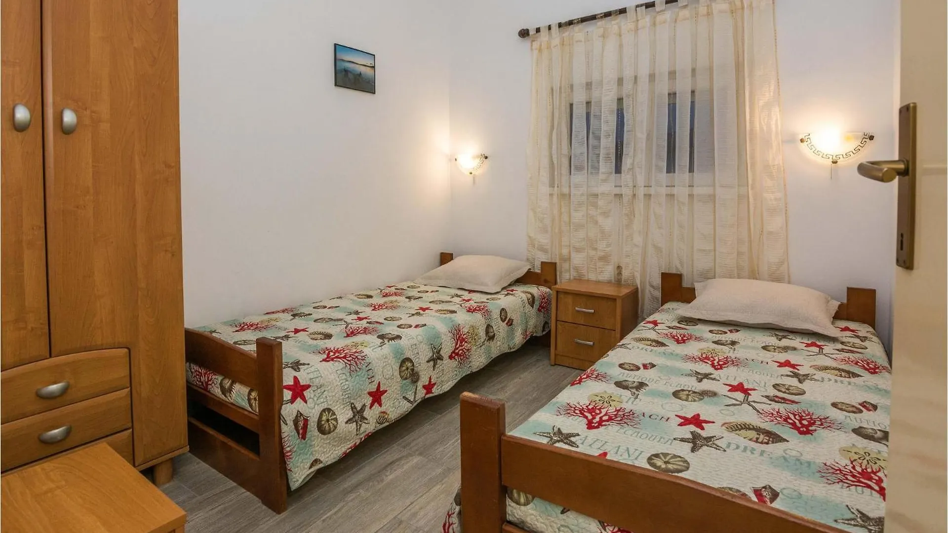 Gorgeous Apartment In Vir With House Sea View 0*,  Κροατία