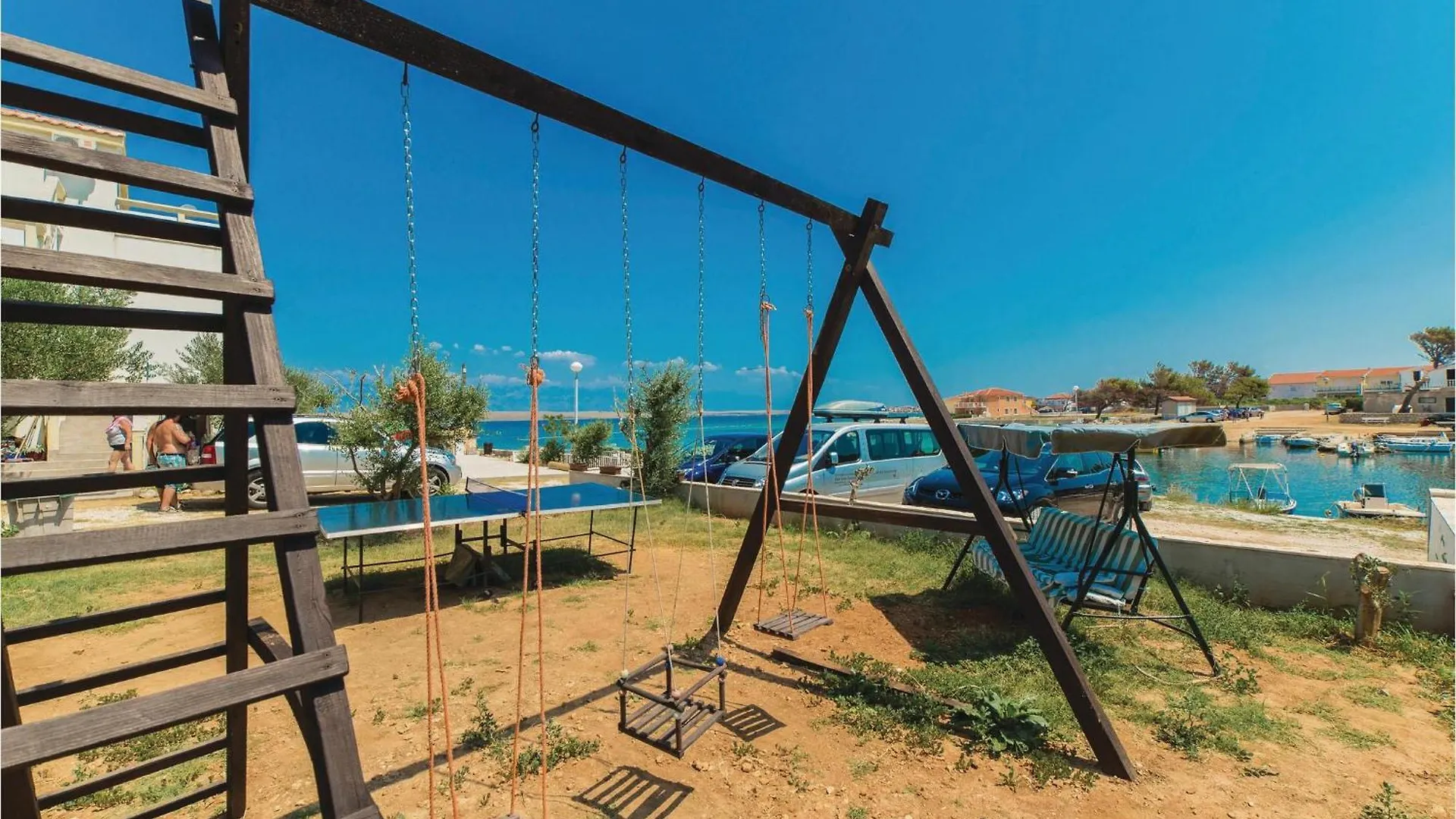 Gorgeous Apartment In Vir With House Sea View Κροατία