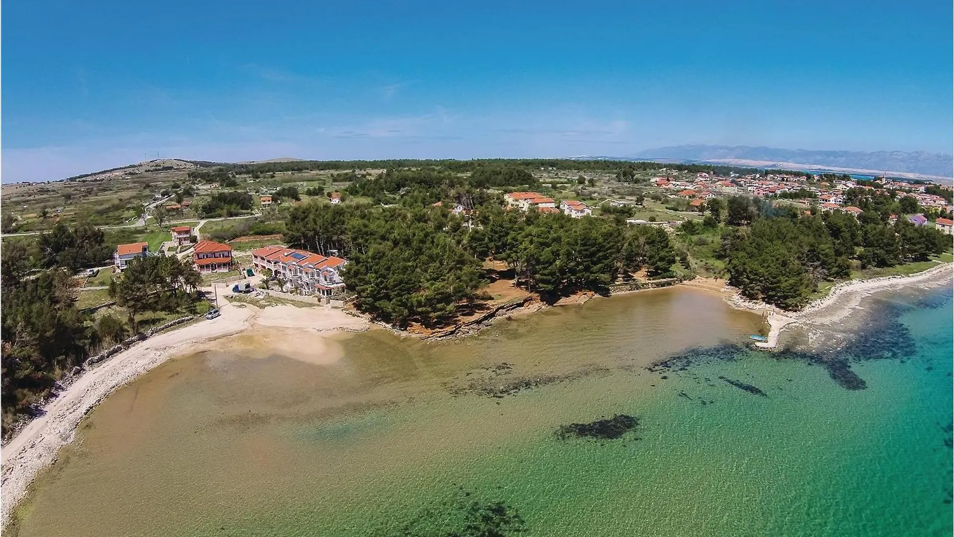 Gorgeous Apartment In Vir With House Sea View